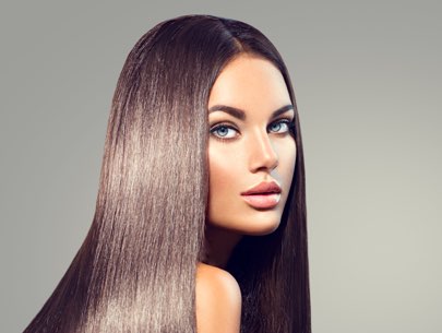 Lissage brésilien, Lissage au tanin